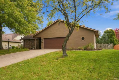 6019 Tomahawk Trail Fort Wayne IN 46804