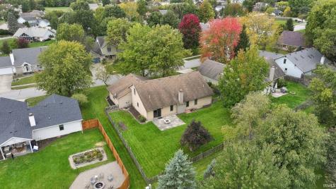 6019 Tomahawk Trail Fort Wayne IN 46804