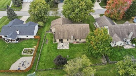 6019 Tomahawk Trail Fort Wayne IN 46804