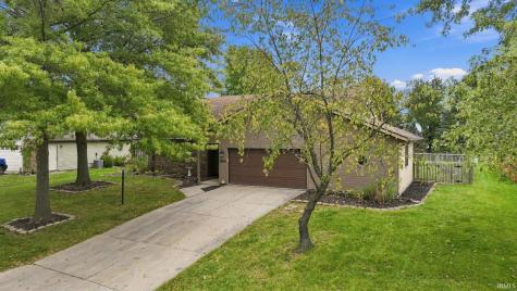 6019 Tomahawk Trail Fort Wayne IN 46804