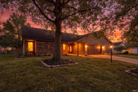 6019 Tomahawk Trail Fort Wayne IN 46804