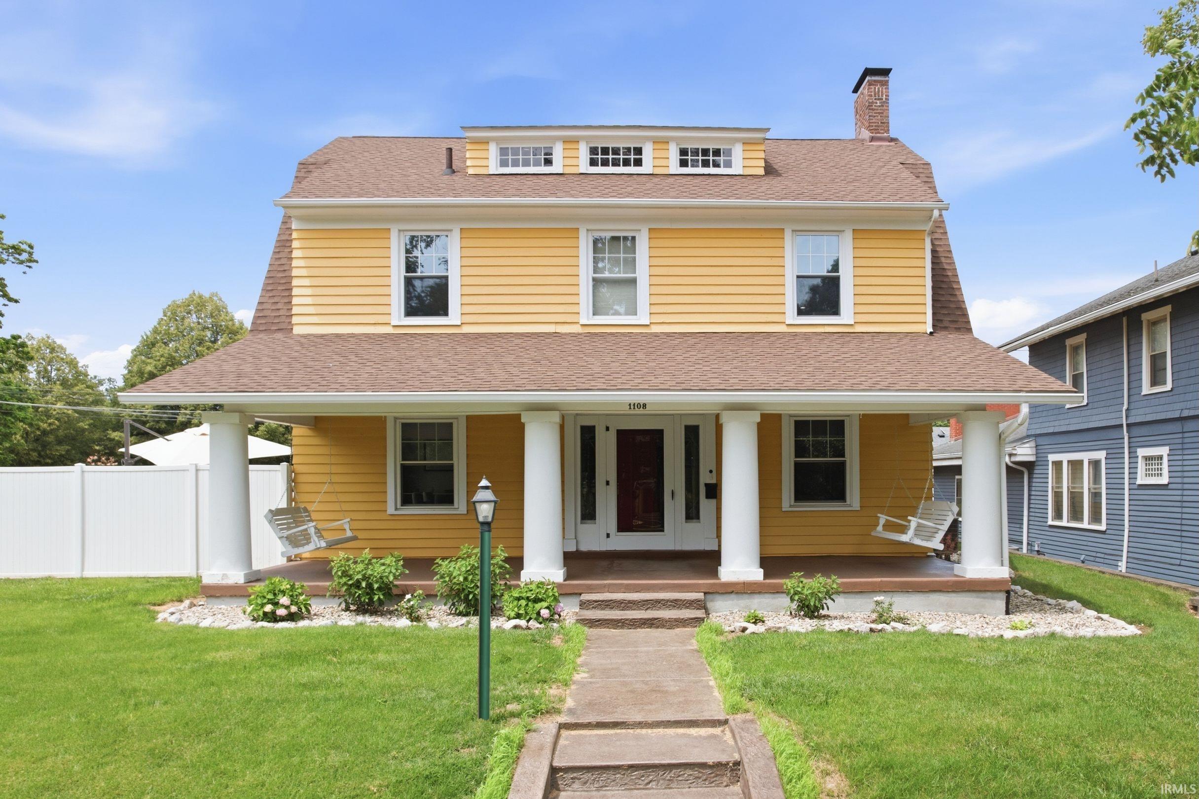 1108 Audubon Road New Castle IN 47362