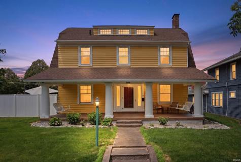 1108 Audubon Road New Castle IN 47362