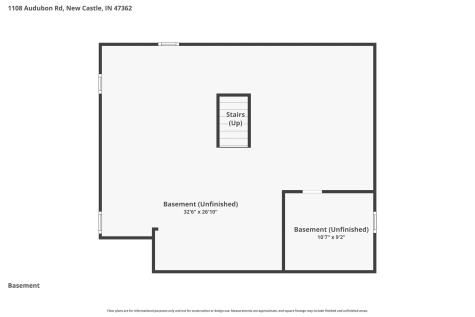 1108 Audubon Road New Castle IN 47362