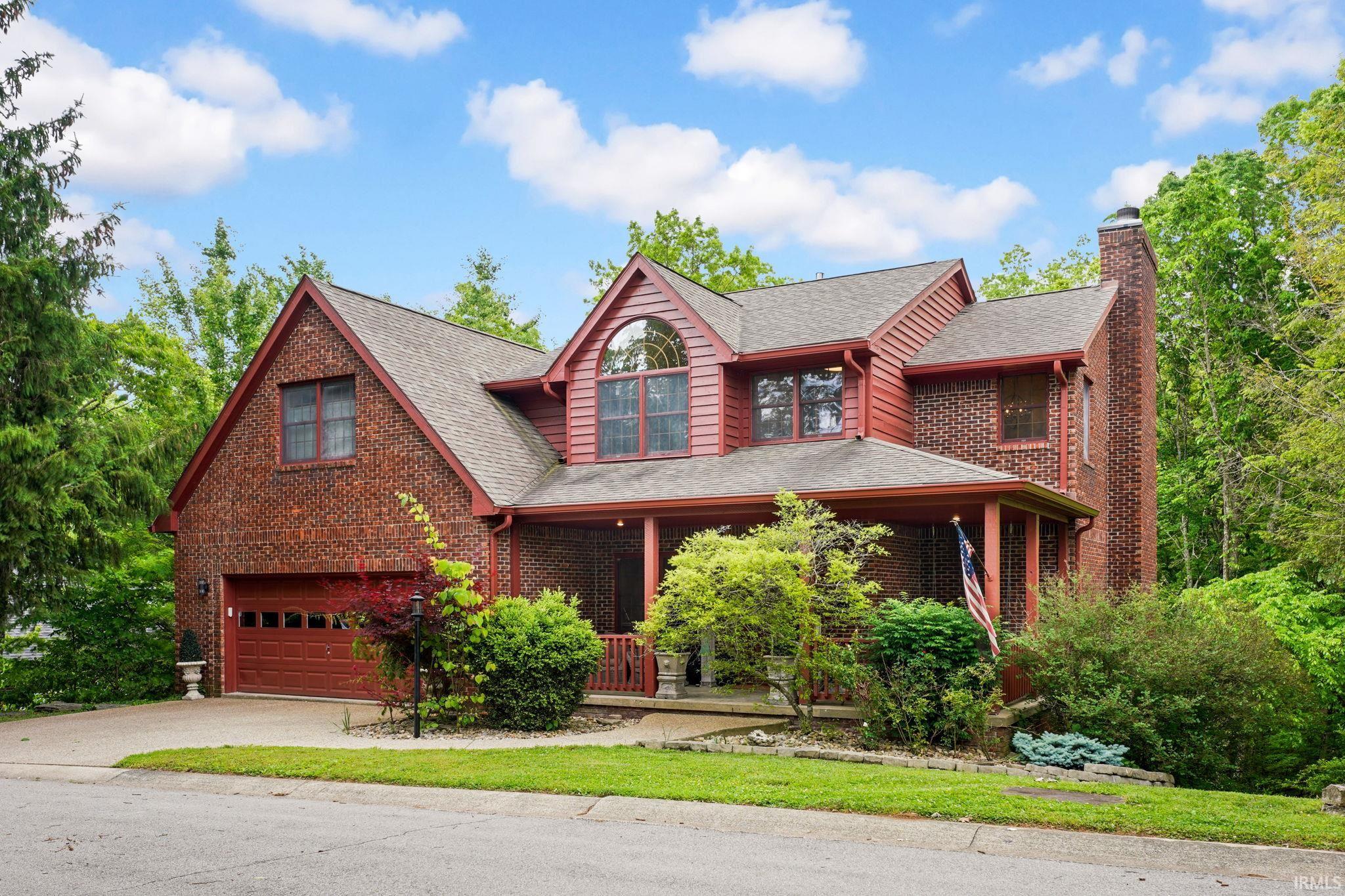 9982 S Saint Andrews Lane Bloomington IN 47401