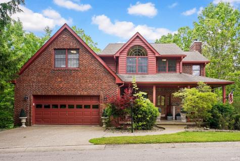 9982 S Saint Andrews Lane Bloomington IN 47401