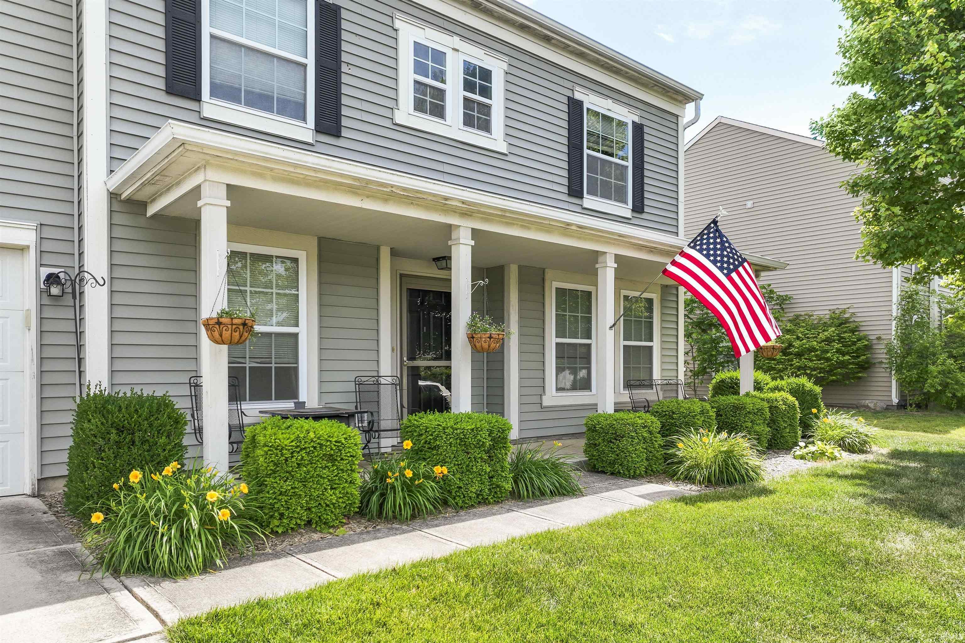 465 Smokey Hill Road West Lafayette IN 47905