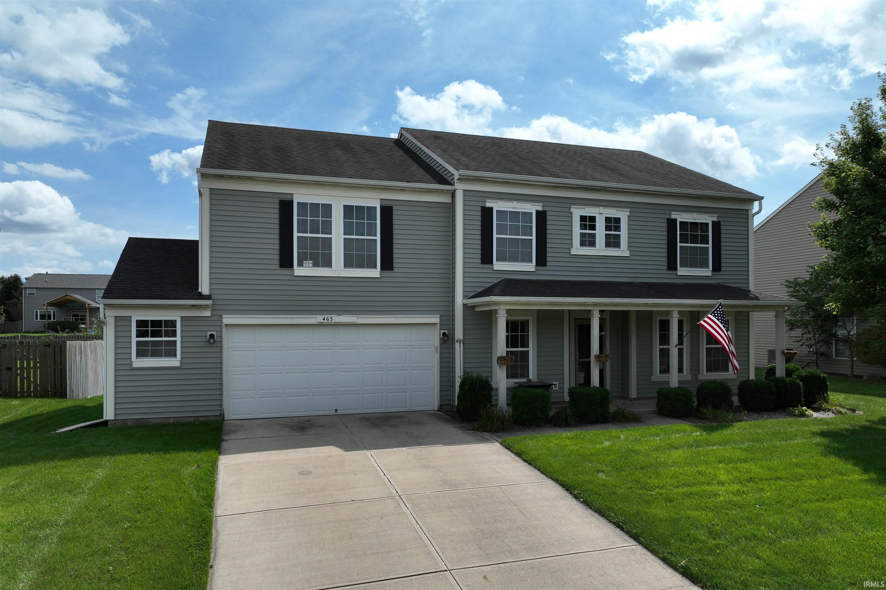 465 Smokey Hill Road West Lafayette IN 47905