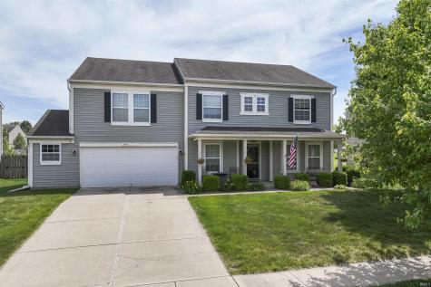 465 Smokey Hill Road West Lafayette IN 47905