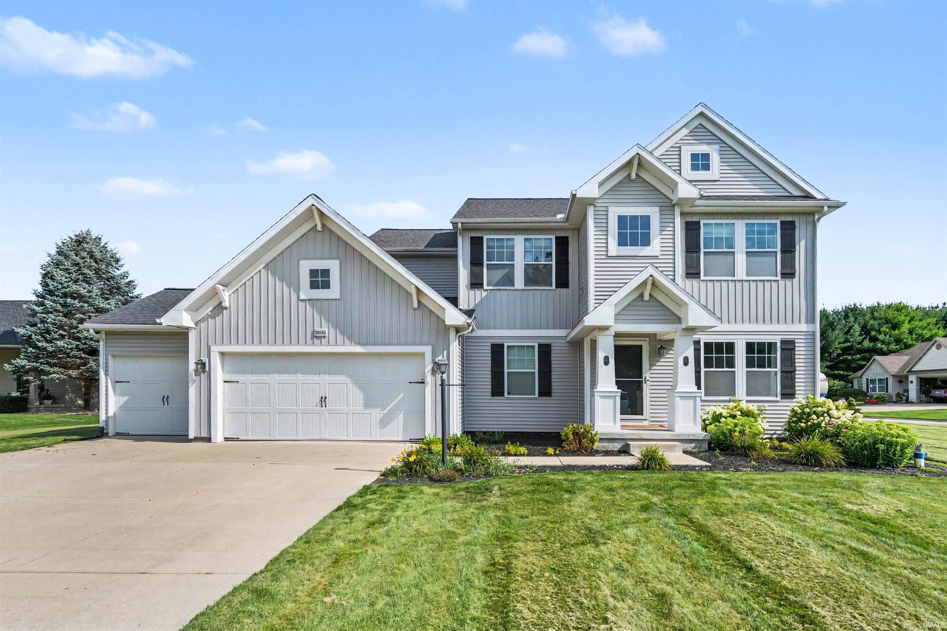 28581 Twain Drive Elkhart IN 46514