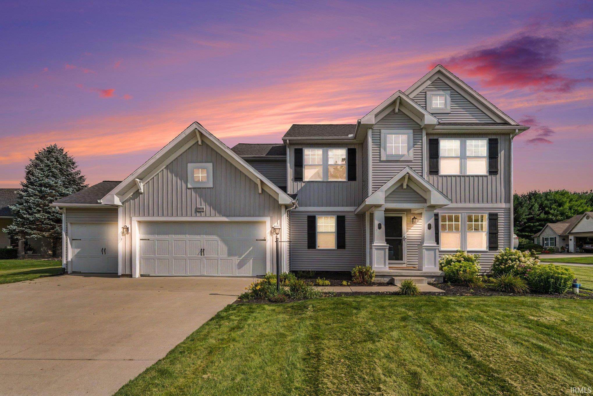 28581 Twain Drive Elkhart IN 46514