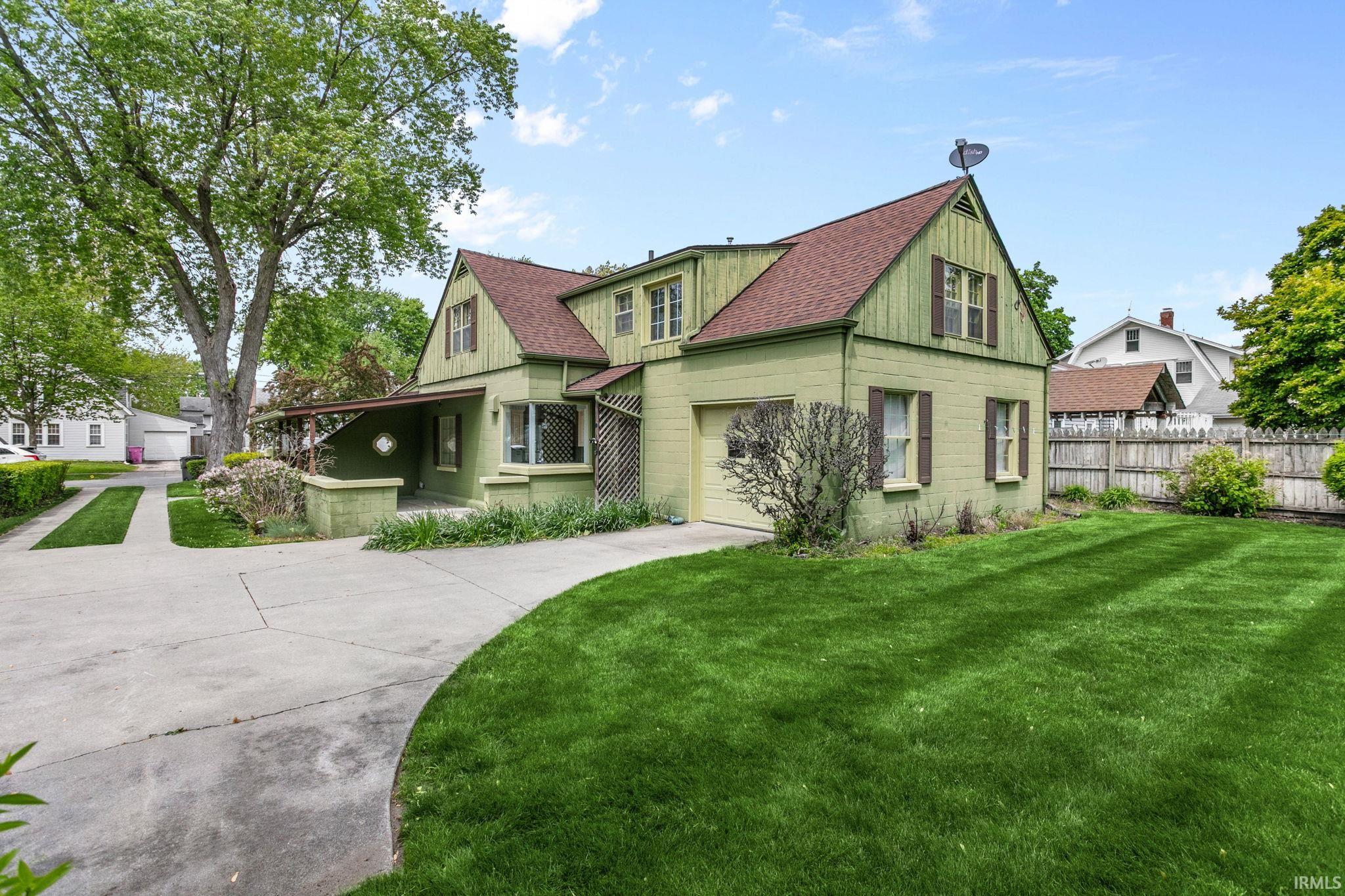 156 St. Clair Avenue Elkhart IN 46516