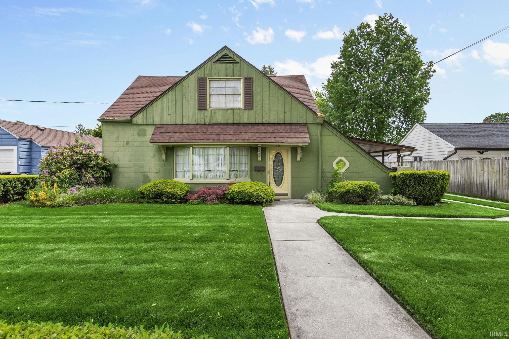 156 St. Clair Avenue Elkhart IN 46516