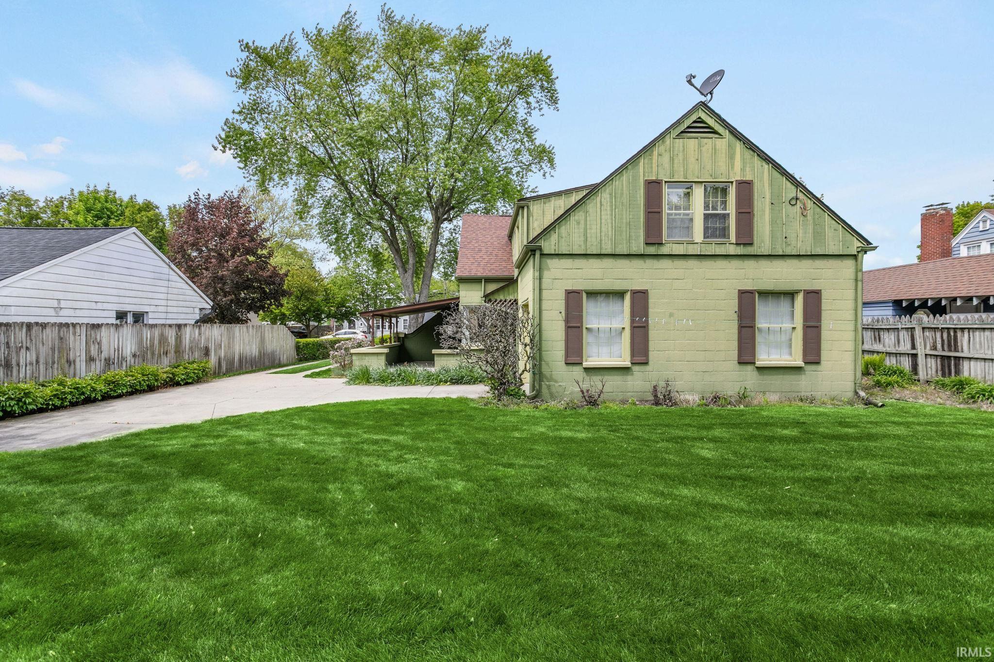 156 St. Clair Avenue Elkhart IN 46516