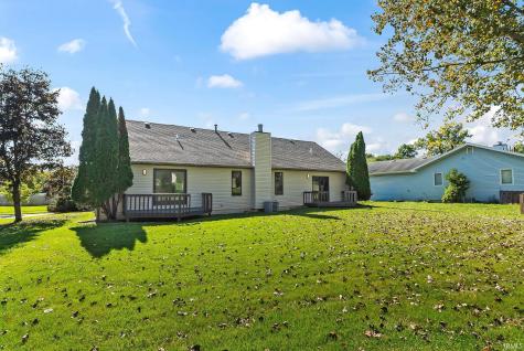 3012 Peppertree Trail Fort Wayne IN 46808