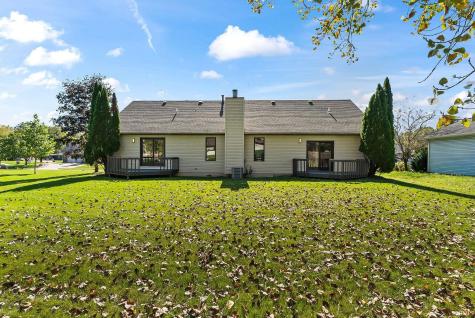 3012 Peppertree Trail Fort Wayne IN 46808