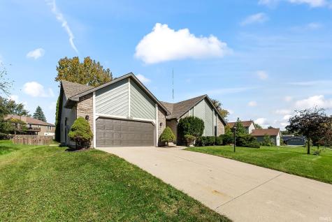3012 Peppertree Trail Fort Wayne IN 46808