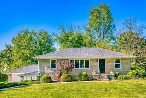 512 W Pargrave Place Bloomington IN 47403