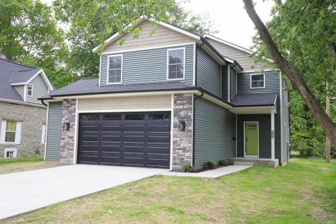 5822 Fernwood Avenue Fort Wayne IN 46809