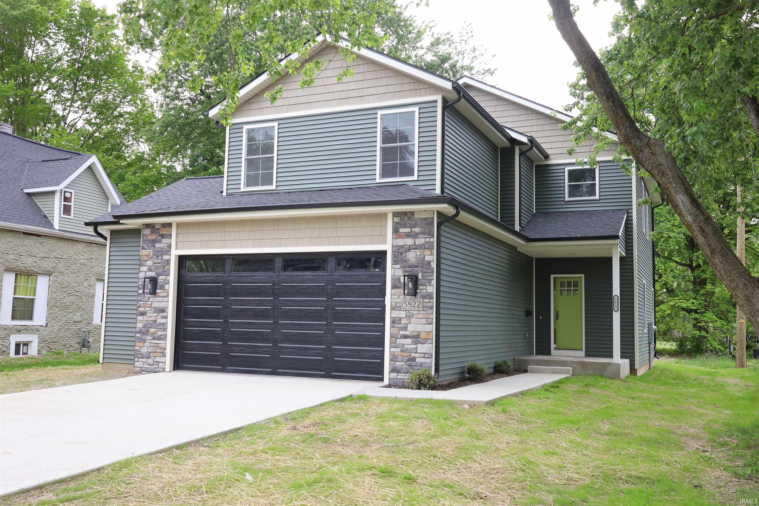 5822 Fernwood Avenue Fort Wayne IN 46809