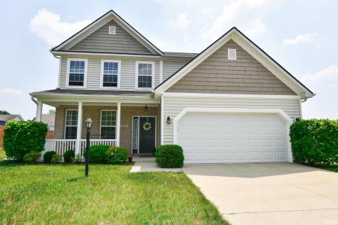 3223 S Meeting House Court Bloomington IN 47403
