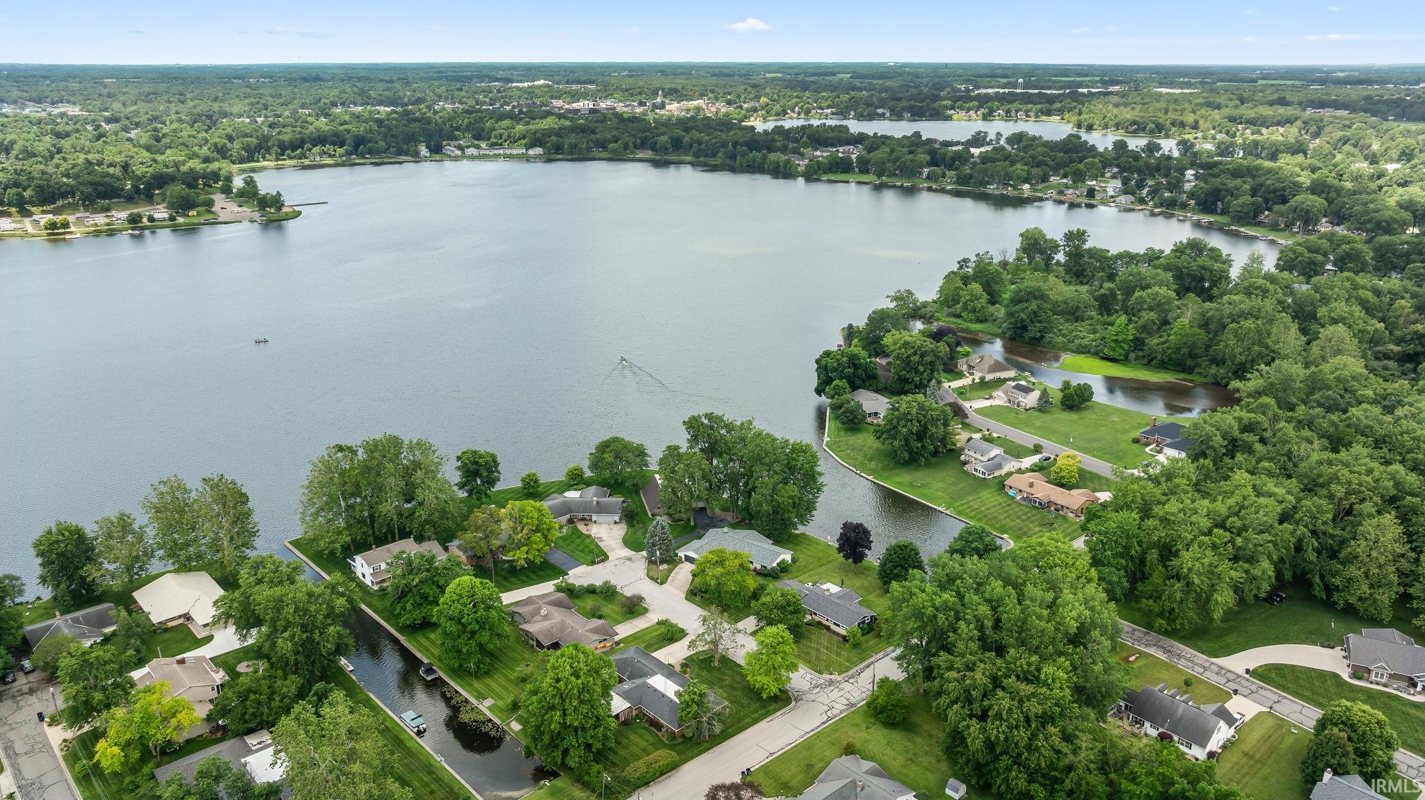 1727 Sunfish Drive Warsaw IN 46580
