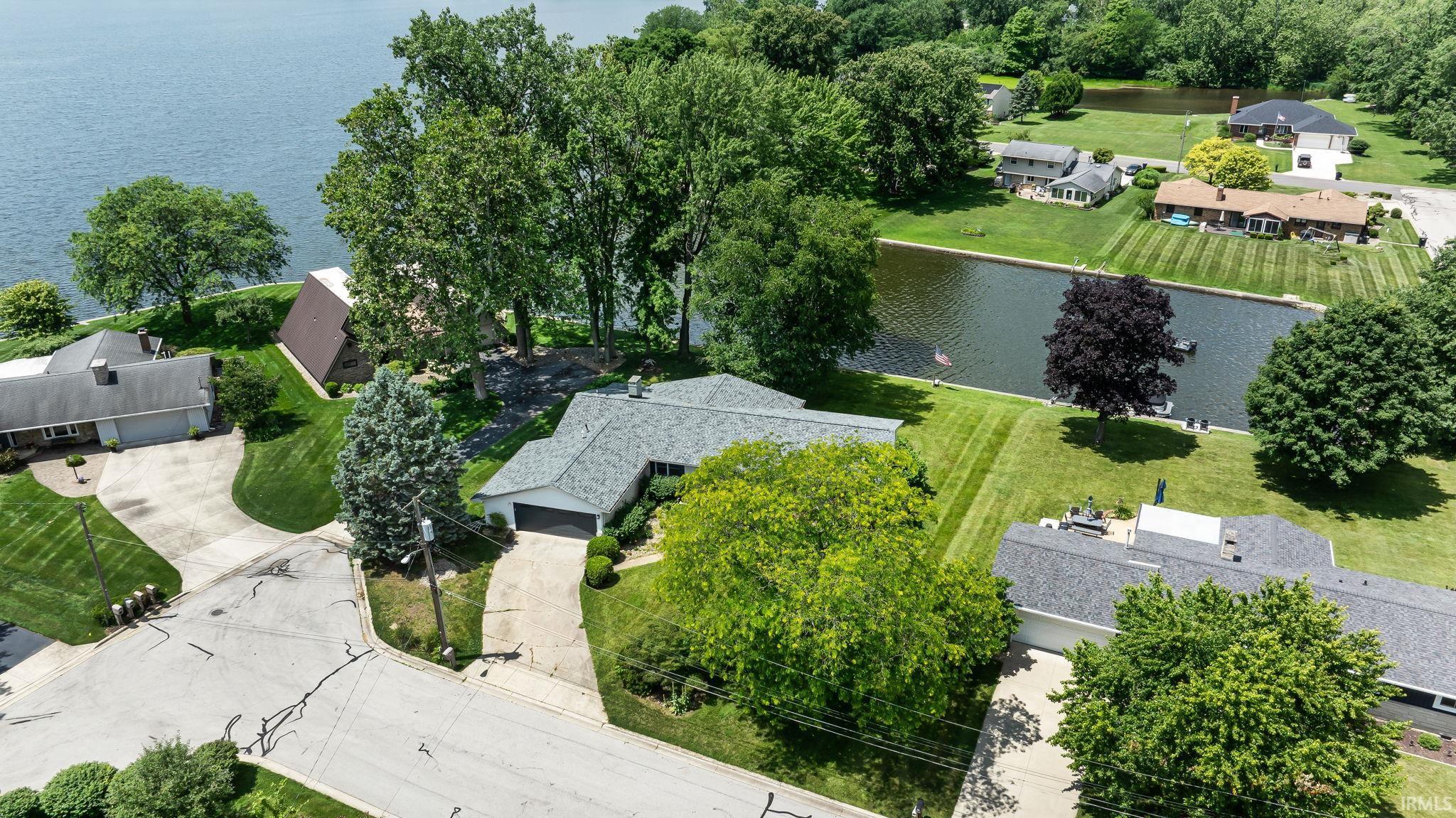 1727 Sunfish Drive Warsaw IN 46580