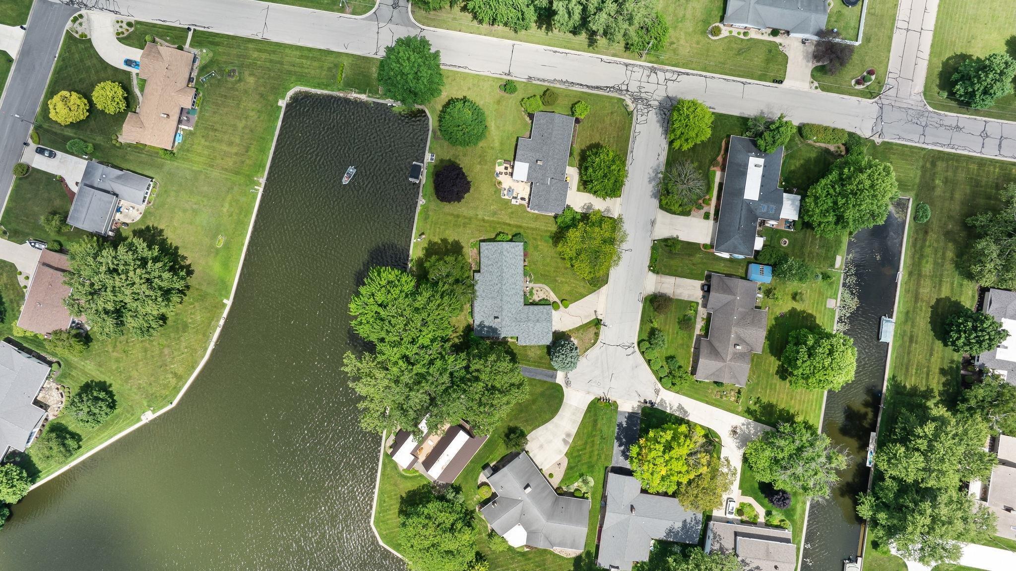 1727 Sunfish Drive Warsaw IN 46580