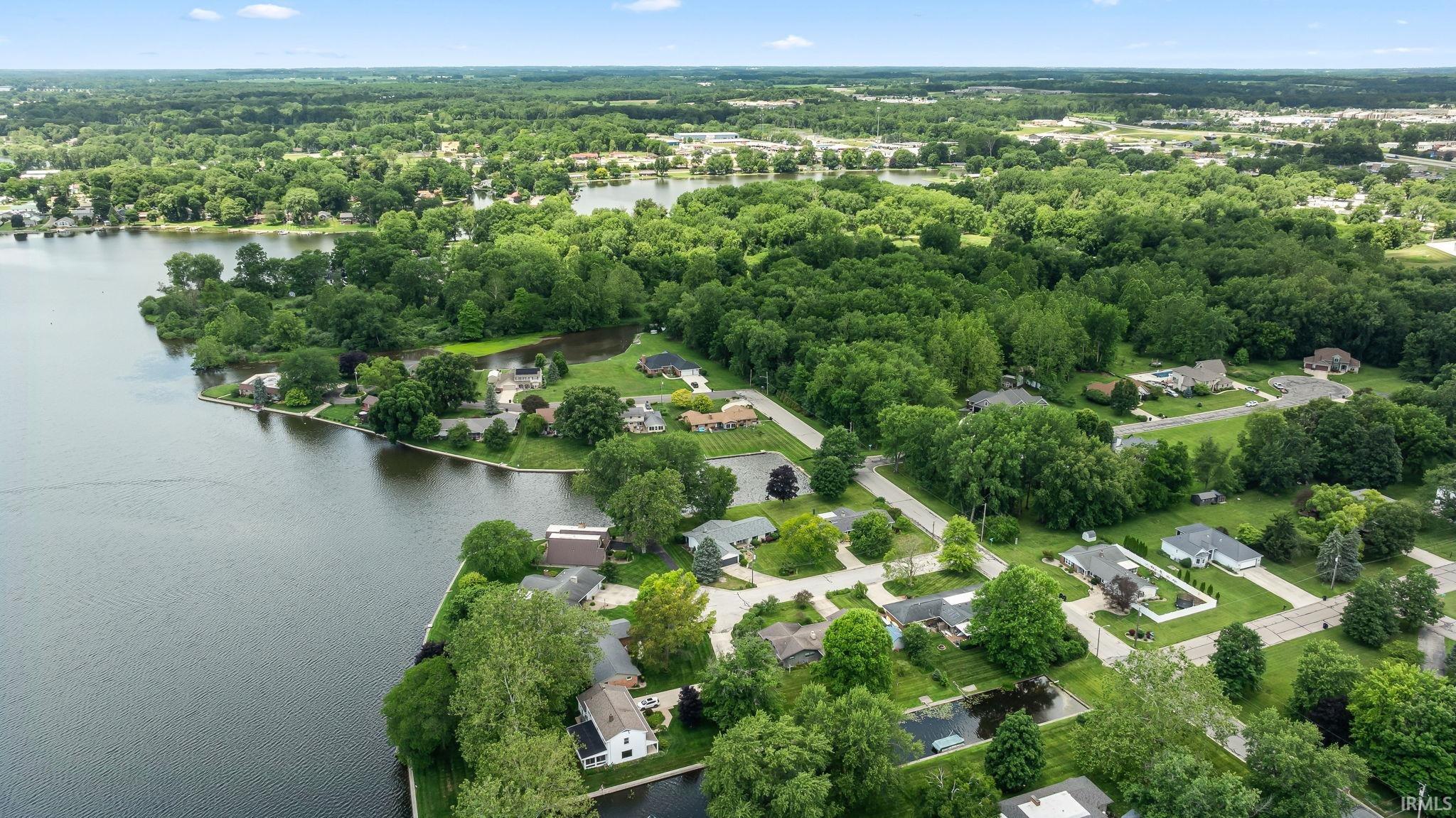 1727 Sunfish Drive Warsaw IN 46580