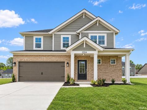 11354 Lameys Lane Evansville IN 47725