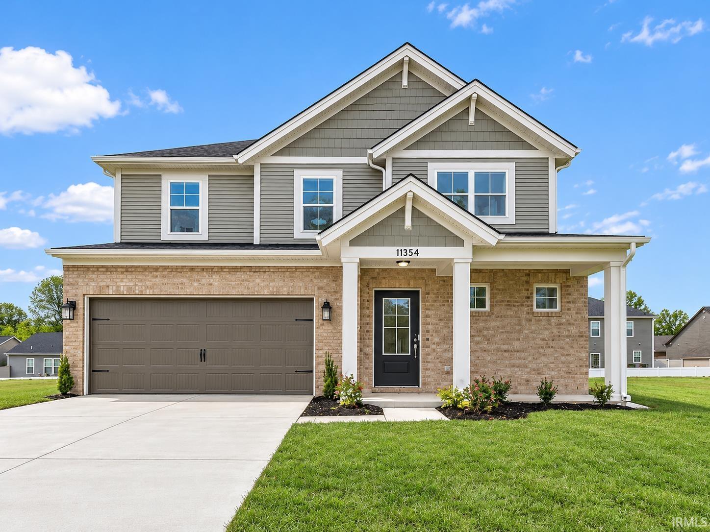 11354 Lameys Lane Evansville IN 47725