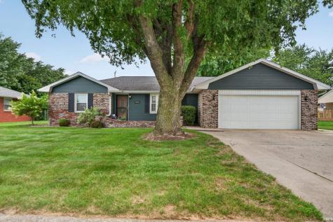 1604 E Cadillac Drive Kokomo IN 46902