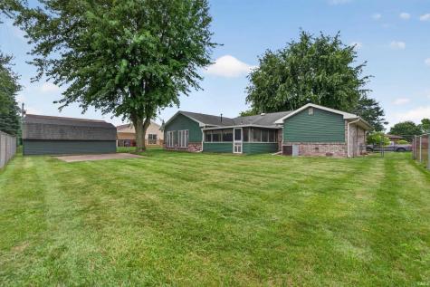 1604 E Cadillac Drive Kokomo IN 46902