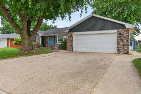 1604 E Cadillac Drive Kokomo IN 46902