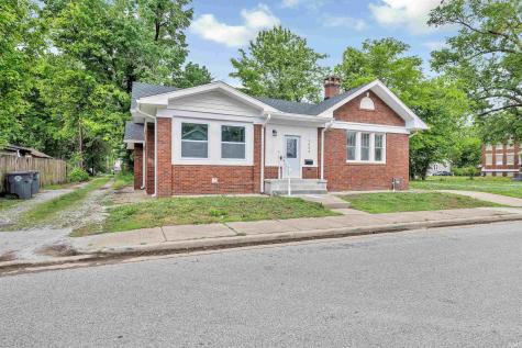 1659 S Evans Avenue Evansville IN 47713