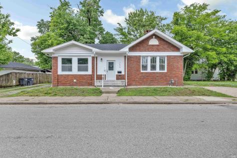 1659 S Evans Avenue Evansville IN 47713