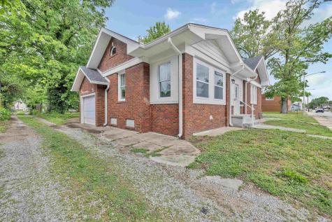 1659 S Evans Avenue Evansville IN 47713