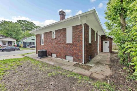 1659 S Evans Avenue Evansville IN 47713