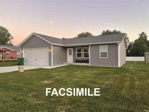 7532 W Upland Drive Bloomington IN 47404