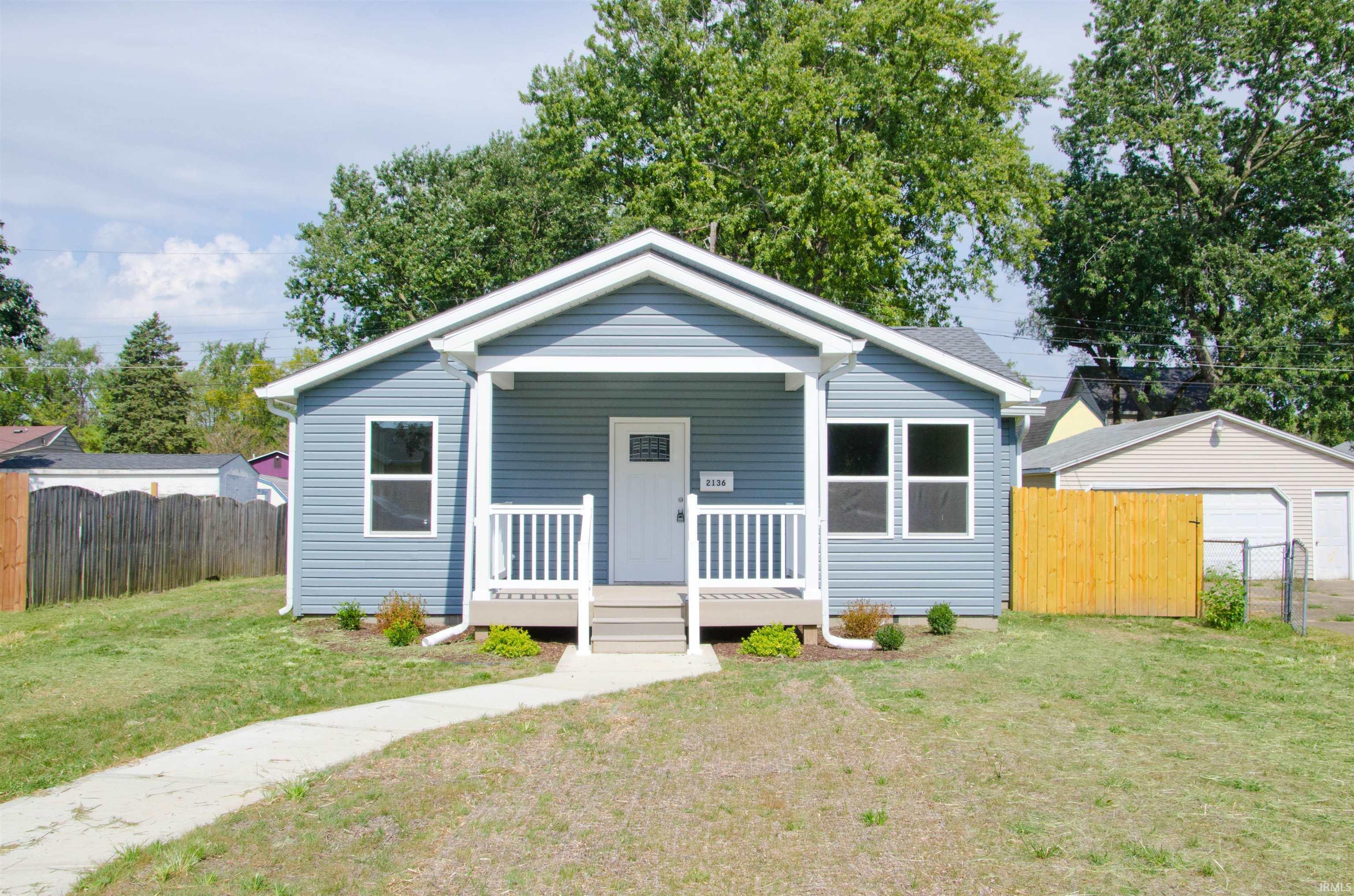 2136 Hall Street Lafayette IN 47904