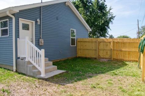 2136 Hall Street Lafayette IN 47904