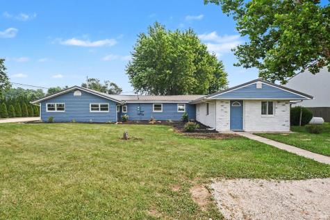 12788 N Bishop Road Syracuse IN 46567