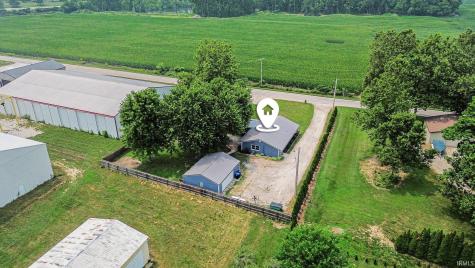 12788 N Bishop Road Syracuse IN 46567