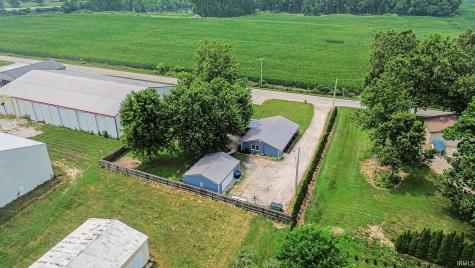 12788 N Bishop Road Syracuse IN 46567