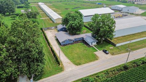 12788 N Bishop Road Syracuse IN 46567