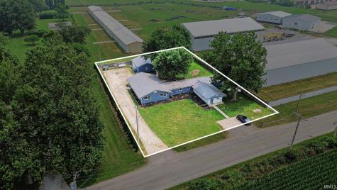 12788 N Bishop Road Syracuse IN 46567