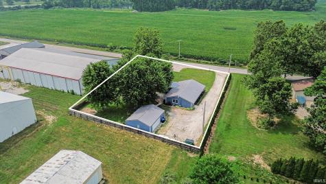 12788 N Bishop Road Syracuse IN 46567