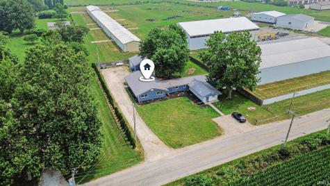 12788 N Bishop Road Syracuse IN 46567