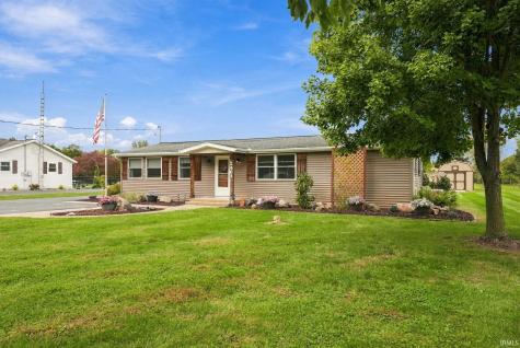 2464 E 225 S Road Warsaw IN 46580