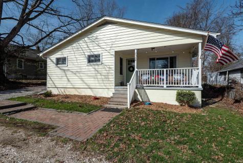 2308 S Ford Avenue Bloomington IN 47403
